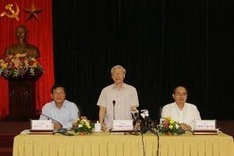 Party leader urges for education reform