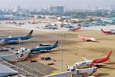 VND9.8 trillion to be invested into Tan Son Nhat Airport