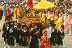 Vinh Phuc province readies for Tay Thien festival