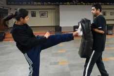 In 'rape capital' Delhi, women turn to self-defence