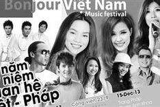 France-Vietnam cuisine festival to take place in HCM City