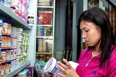 Lax management blamed for uncontrollable imported milk prices