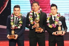 Nguyen Anh Duc wins his first Golden Ball
