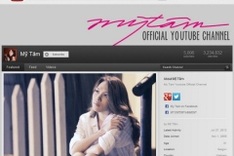 First Vietnamese singer becomes Youtube partner