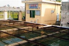 Pollution blights water sources