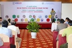 Quang Nam launches project on climate change response