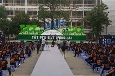 Vietnam launches Earth Hour campaign 2017