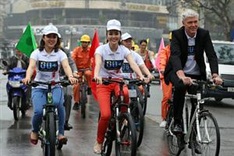 Action month on electricity saving launched for 2014 Earth Hour