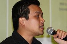 The only Vietnamese honored as Young Global Leader