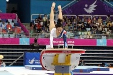 Phan Thi Ha Thanh sets historic milestone for Vietnamese gymnastics