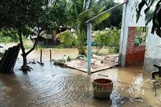 Bến Tre gets $6.3m from Govt to fight landslides