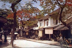 Early 20th century Vietnam in photos