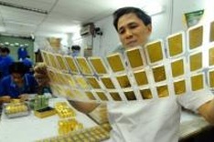 State Bank keeps all gold bullion brands at equal rate