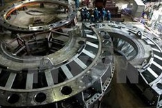 Lai Chau’s turbine group 2 ready to provide electricity