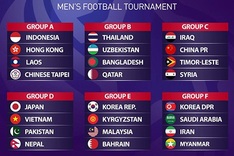 Vietnam Olympic team to face Japan in Asian Games