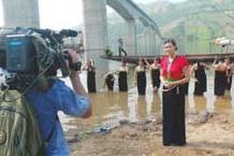 Ethnic language TV programmes debut