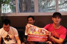 Comedy actors denounce counterfeit fraud