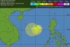 Seventh storm materialises