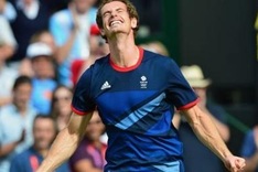 Magic Murray, Williams sisters savour golden glory