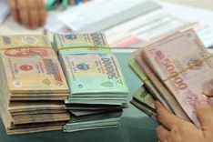 Lending up 2.1 percent over 4 months