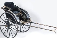 Royal rickshaw comes home, to be displayed in central Vietnam