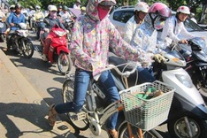 Heat waves, water shortage continue in Vietnam in next three months