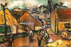 Late painter’s work to be auctioned in Singapore