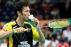Tien Minh enters third round of Japan Open badminton tourney