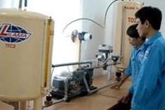 Vietnamese school provides free int’l standard vocational training