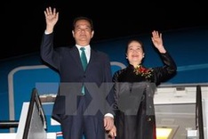 Prime Minister begins official visit to New Zealand