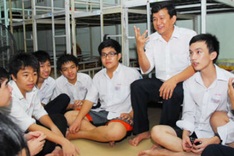 Pupils spiral into debt