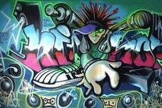 Graffiti Festival to be held in Hanoi