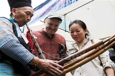 Khèn festival comes to Sa Pa