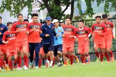 Vietnamese football team coach calls for fan support