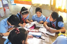 Hanoi pilots hands-on French educational programme