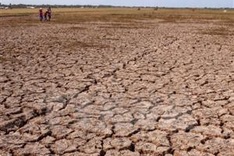 Aid package helps localities cope with drought, saline intrusion