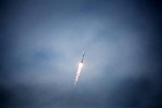 Soyuz rocket launches two Galileo satellites