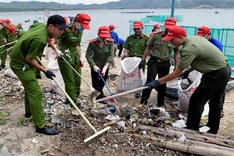 ‘Let’s clean up the ocean’ campaign wins public support