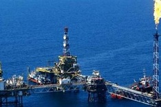 New oilfield located offshore Vietnam