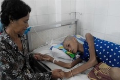 Woman loses nearly 40kg due to strange disease