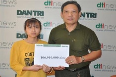 DTiNews readers support girl taking ailing parents