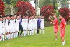 U19s expected to play European youth teams