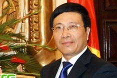 FM pays courtesy visit to Philippine President