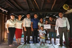 Readers donate to dermatitis-afflicted children