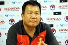 Phuc only coaches U23 team for upcoming SEA Games
