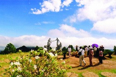 Lang Biang reserve a hot spot for biodiversity