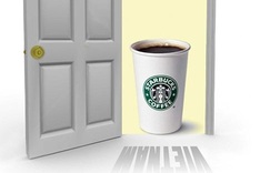 Starbucks sets one foot in Vietnamese market