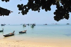Bike trip to north Phu Quoc is great adventure