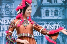 Vietnamese Ao Dai to be shown in France