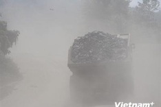 Air pollution remains pressing issue: report